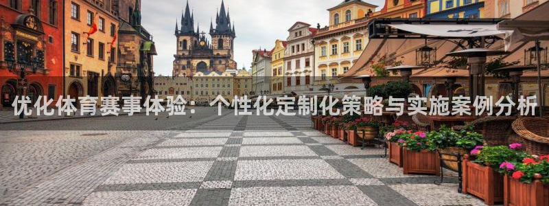 优化体育赛事体验：个性化定制化策略与实施案例分析